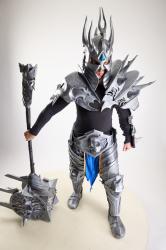 Yelvik Lich King With Mace
